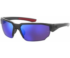 Akiniai UNDER ARMOUR UA-0012-S-268. Akiniai przeciwsłoneczne, Kolor pilka. Unisex.