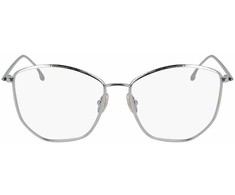 Akiniai VICTORIA BECKHAM VB21055616040. EYEGLASSES, Kolor pilka. Kobieta.