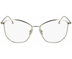 Akiniai VICTORIA BECKHAM VB21055616714. EYEGLASSES, Kolor auksinė. Kobieta.