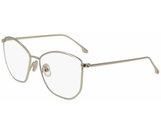 Akiniai VICTORIA BECKHAM VB21055616714. EYEGLASSES, Kolor auksinė. Kobieta.