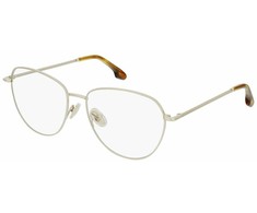 Akiniai VICTORIA BECKHAM VB21195515714. EYEGLASSES, Kolor auksinė. Kobieta.