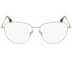 Akiniai VICTORIA BECKHAM VB21195515714. EYEGLASSES, Kolor auksinė. Kobieta.