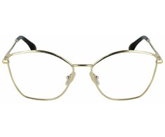 Akiniai VICTORIA BECKHAM VB21225416719. EYEGLASSES, Kolor auksinė. Kobieta.