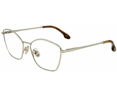 Akiniai VICTORIA BECKHAM VB21225416756. EYEGLASSES, Kolor auksinė. Kobieta.