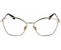 Akiniai VICTORIA BECKHAM VB21225416770. EYEGLASSES, Kolor rožinė. Kobieta.