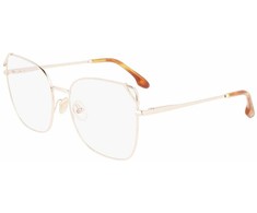 Akiniai VICTORIA BECKHAM VB21255717770. EYEGLASSES, Kolor rožinė. Kobieta.