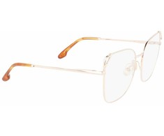 Akiniai VICTORIA BECKHAM VB21255717770. EYEGLASSES, Kolor rožinė. Kobieta.