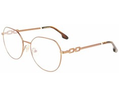 Akiniai VICTORIA BECKHAM VB21295517207. EYEGLASSES, Kolor ruda. Kobieta.