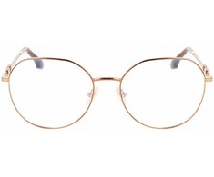 Akiniai VICTORIA BECKHAM VB21295517207. EYEGLASSES, Kolor ruda. Kobieta.