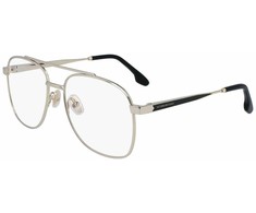 Akiniai VICTORIA BECKHAM VB21305617717. EYEGLASSES, Kolor auksinė. Kobieta.