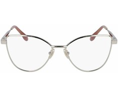 Akiniai VICTORIA BECKHAM VB21315516715. EYEGLASSES, Kolor auksinė. Kobieta.