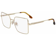 Akiniai VICTORIA BECKHAM VB21325417714. EYEGLASSES, Kolor auksinė. Kobieta.