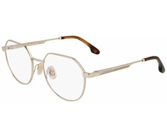 Akiniai VICTORIA BECKHAM VB21355217714. EYEGLASSES, Kolor auksinė. Kobieta.