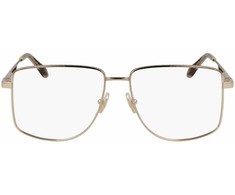 Akiniai VICTORIA BECKHAM VB21365615714. EYEGLASSES, Kolor auksinė. Kobieta.