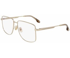 Akiniai VICTORIA BECKHAM VB21365615714. EYEGLASSES, Kolor auksinė. Kobieta.