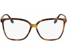 Akiniai VICTORIA BECKHAM VB26035714215. EYEGLASSES, Kolor ruda. Kobieta.