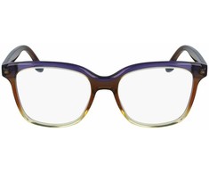 Akiniai VICTORIA BECKHAM VB26085416219. EYEGLASSES, Kolor ruda. Kobieta.