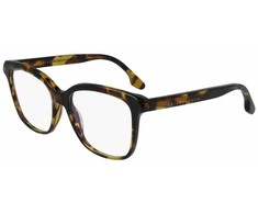 Akiniai VICTORIA BECKHAM VB26085416341. EYEGLASSES, Kolor žalia. Kobieta.