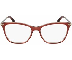 Akiniai VICTORIA BECKHAM VB26125217607. EYEGLASSES, Kolor auksinė. Kobieta.