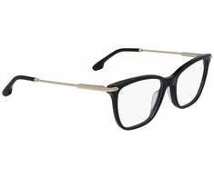 Akiniai VICTORIA BECKHAM VB26125417001. EYEGLASSES, Kolor juoda. Kobieta.