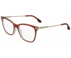 Akiniai VICTORIA BECKHAM VB26125417607. EYEGLASSES, Kolor auksinė. Kobieta.