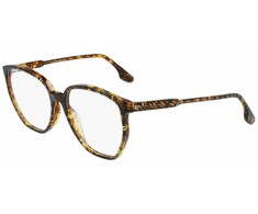 Akiniai VICTORIA BECKHAM VB26135516206. EYEGLASSES, Kolor ruda. Kobieta.
