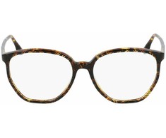 Akiniai VICTORIA BECKHAM VB26135516206. EYEGLASSES, Kolor ruda. Kobieta.