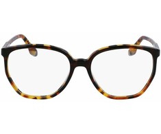 Akiniai VICTORIA BECKHAM VB26135516240. EYEGLASSES, Kolor ruda. Kobieta.