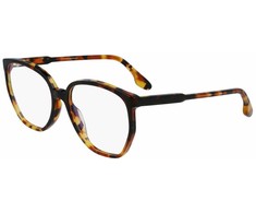 Akiniai VICTORIA BECKHAM VB26135516240. EYEGLASSES, Kolor ruda. Kobieta.