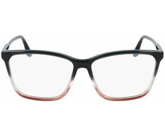 Akiniai VICTORIA BECKHAM VB26145714039. EYEGLASSES, Kolor raudona. Kobieta.