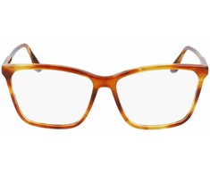 Akiniai VICTORIA BECKHAM VB26145714209. EYEGLASSES, Kolor pilka. Kobieta.
