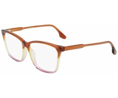 Akiniai VICTORIA BECKHAM VB26145714241. EYEGLASSES, Kolor raudona. Kobieta.