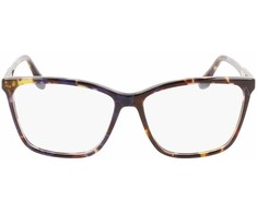 Akiniai VICTORIA BECKHAM VB26145714418. EYEGLASSES, Kolor ruda. Kobieta.