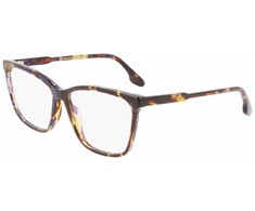 Akiniai VICTORIA BECKHAM VB26145714418. EYEGLASSES, Kolor ruda. Kobieta.