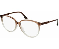 Akiniai VICTORIA BECKHAM VB26195715239. EYEGLASSES, Kolor ruda. Kobieta.