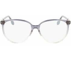 Akiniai VICTORIA BECKHAM VB26195715320. EYEGLASSES, Kolor mėlyna. Kobieta.