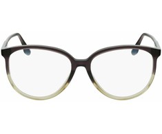 Akiniai VICTORIA BECKHAM VB26195715512. EYEGLASSES, Kolor auksinė. Kobieta.