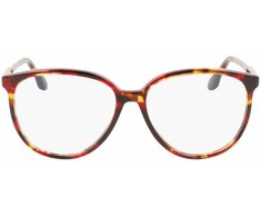 Akiniai VICTORIA BECKHAM VB26195715609. EYEGLASSES, Kolor ruda. Kobieta.