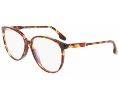 Akiniai VICTORIA BECKHAM VB26195715609. EYEGLASSES, Kolor ruda. Kobieta.