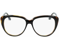 Akiniai VICTORIA BECKHAM VB26205414005. EYEGLASSES, Kolor juoda. Kobieta.
