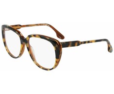 Akiniai VICTORIA BECKHAM VB26205414228. EYEGLASSES, Kolor ruda. Kobieta.