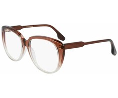 Akiniai VICTORIA BECKHAM VB26205414239. EYEGLASSES, Kolor ruda. Kobieta.