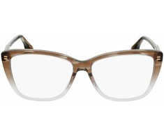 Akiniai VICTORIA BECKHAM VB26235514204. EYEGLASSES, Kolor ruda. Kobieta.