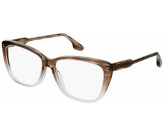 Akiniai VICTORIA BECKHAM VB26235514204. EYEGLASSES, Kolor ruda. Kobieta.
