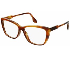 Akiniai VICTORIA BECKHAM VB26235514209. EYEGLASSES, Kolor pilka. Kobieta.