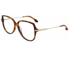 Akiniai VICTORIA BECKHAM VB26255614215. EYEGLASSES, Kolor ruda. Kobieta.
