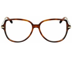 Akiniai VICTORIA BECKHAM VB26255614215. EYEGLASSES, Kolor ruda. Kobieta.