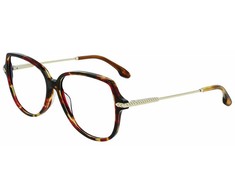 Akiniai VICTORIA BECKHAM VB26255614609. EYEGLASSES, Kolor ruda. Kobieta.