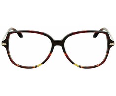 Akiniai VICTORIA BECKHAM VB26255614609. EYEGLASSES, Kolor ruda. Kobieta.