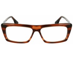 Akiniai VICTORIA BECKHAM VB26265613230. EYEGLASSES, Kolor ruda. Kobieta.